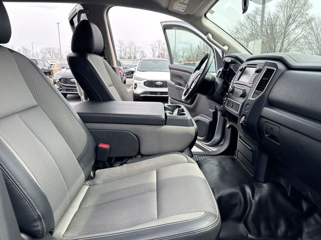 2019 Nissan Titan S