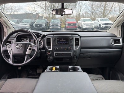 2019 Nissan Titan S