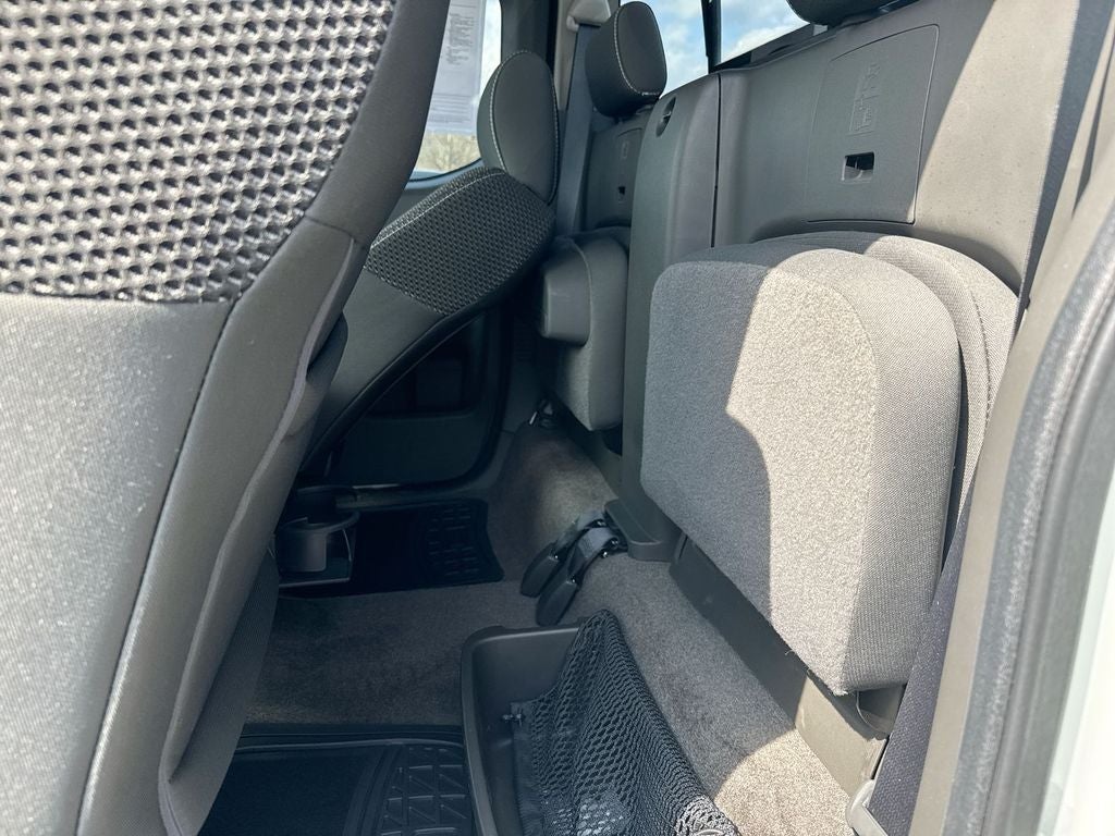 2016 Nissan Frontier Desert Runner