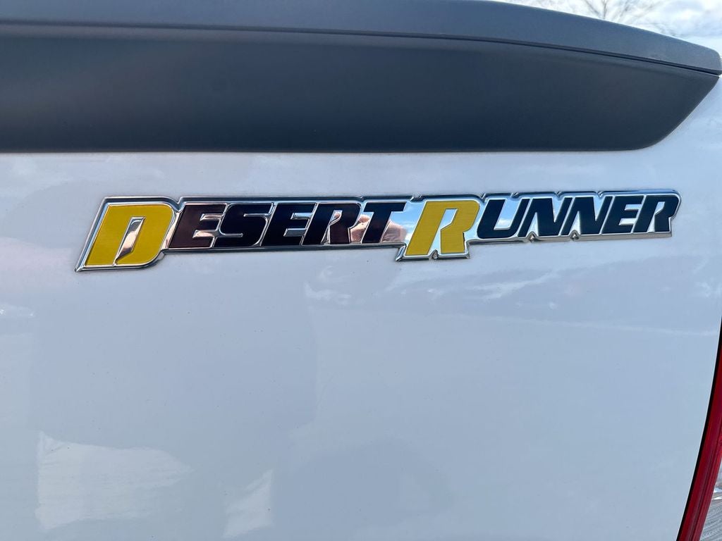 2016 Nissan Frontier Desert Runner