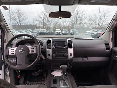 2016 Nissan Frontier Desert Runner