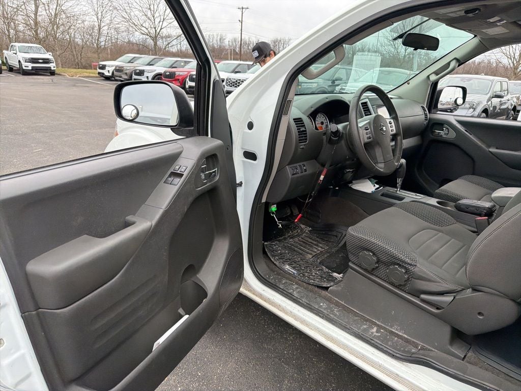 2016 Nissan Frontier Desert Runner