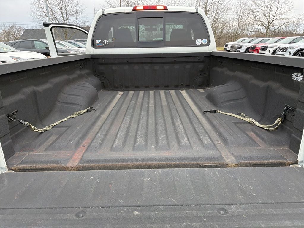 2016 Nissan Frontier Desert Runner