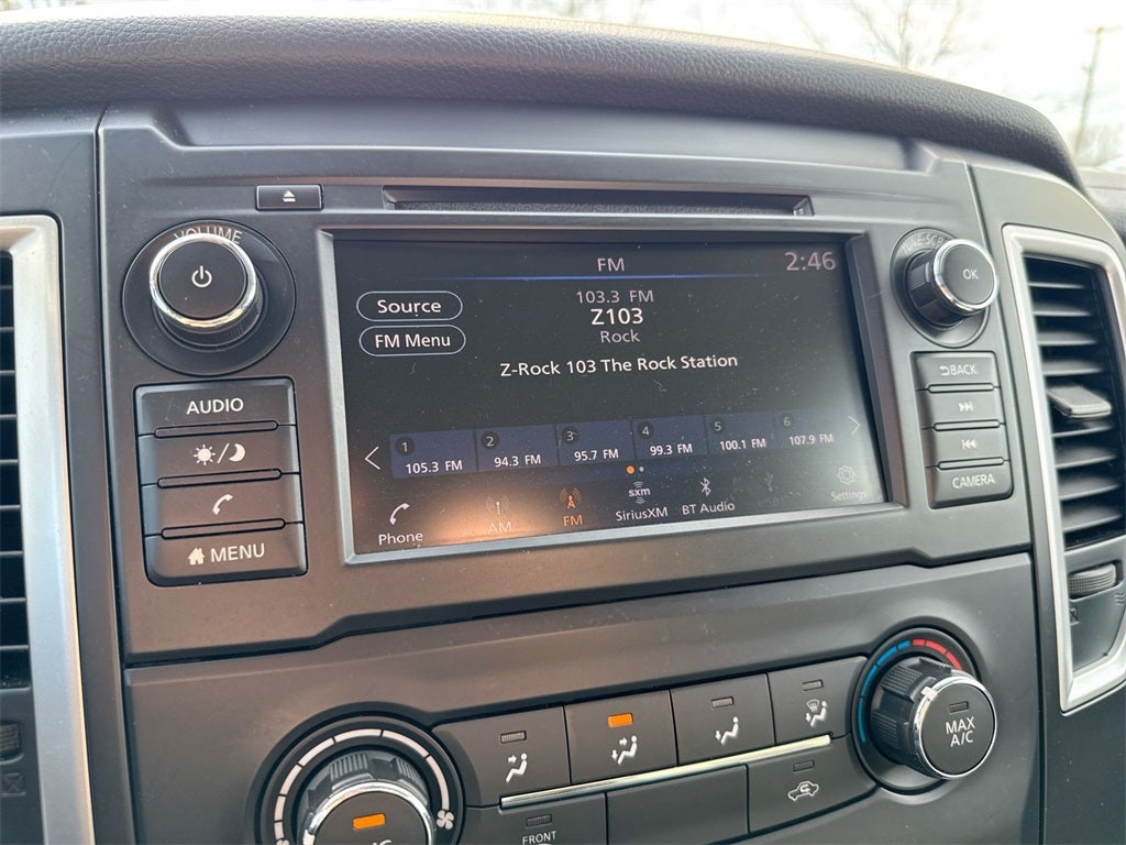 2019 Nissan Titan XD S