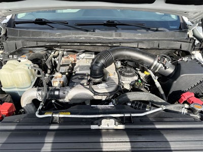 2019 Nissan Titan XD S