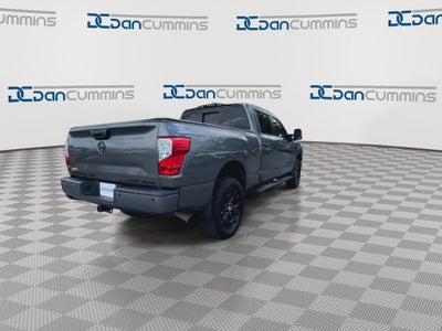 2019 Nissan Titan XD SV