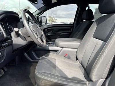 2018 Nissan Titan XD SV