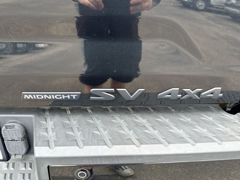 2018 Nissan Titan XD SV