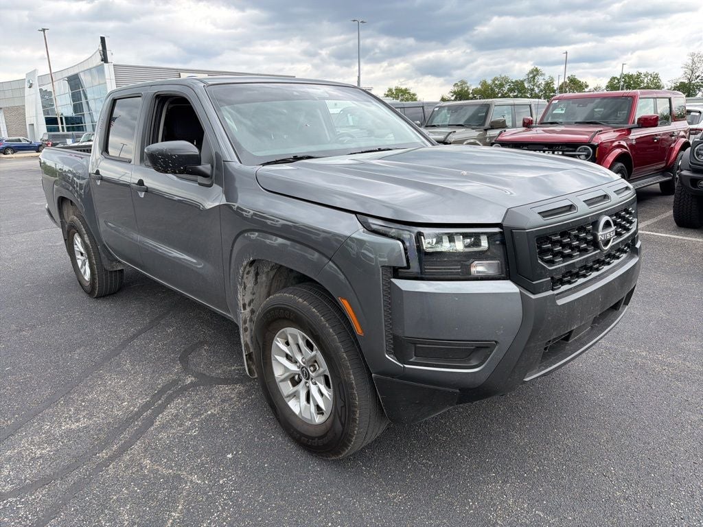 2026 Nissan Frontier S