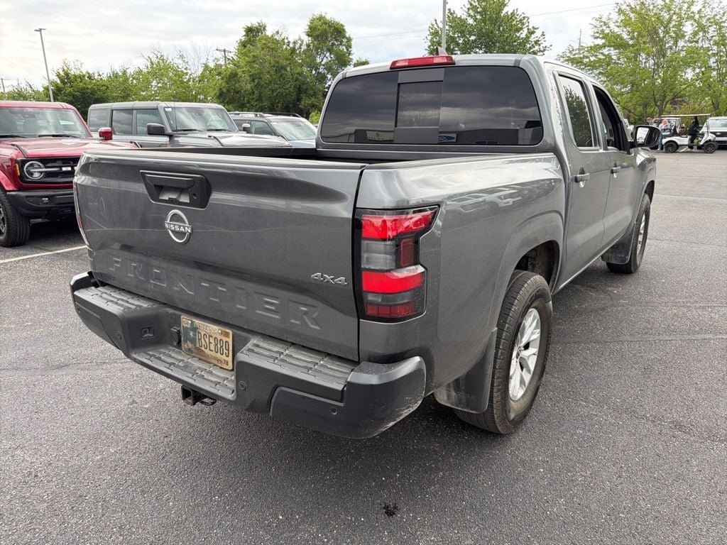 2026 Nissan Frontier S