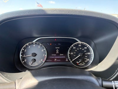 2022 Nissan Frontier S