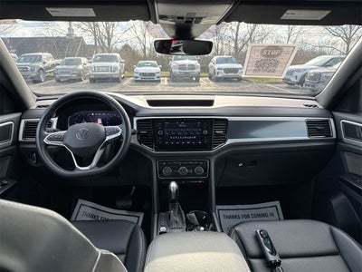 2021 Volkswagen Atlas Cross Sport 2.0T SEL