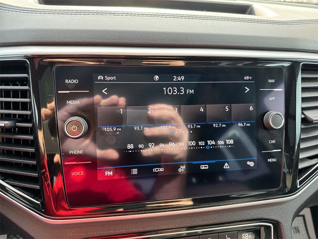 2021 Volkswagen Atlas Cross Sport 2.0T SEL