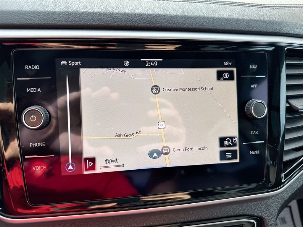 2021 Volkswagen Atlas Cross Sport 2.0T SEL