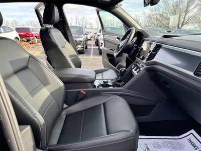 2021 Volkswagen Atlas Cross Sport 2.0T SEL