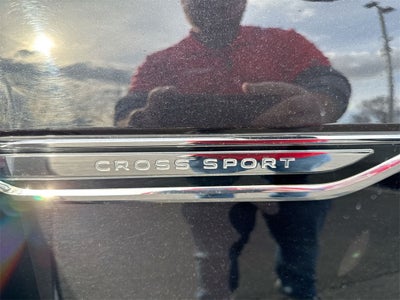2021 Volkswagen Atlas Cross Sport 2.0T SEL