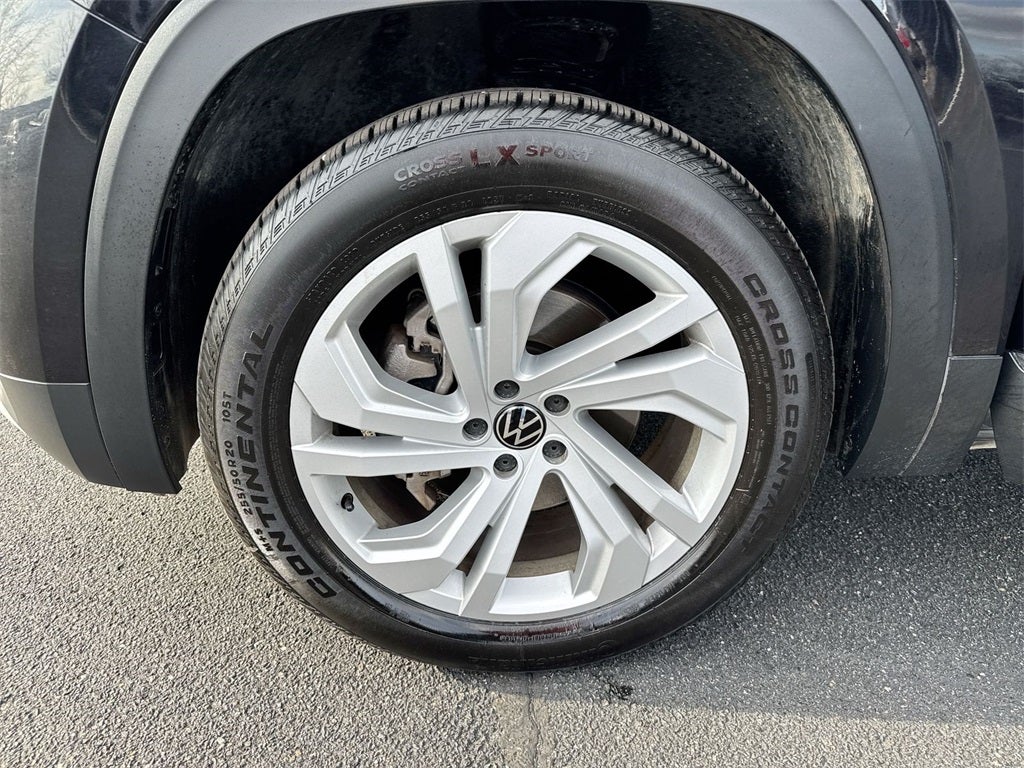 2021 Volkswagen Atlas Cross Sport 2.0T SEL