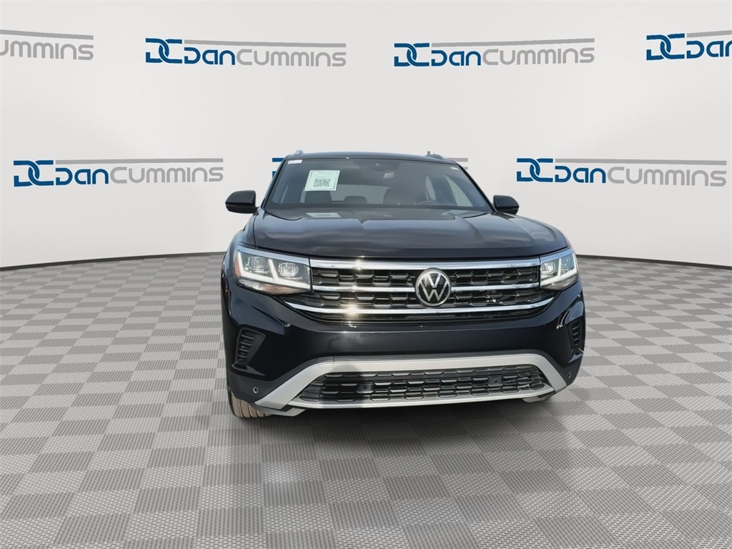 2021 Volkswagen Atlas Cross Sport 2.0T SEL