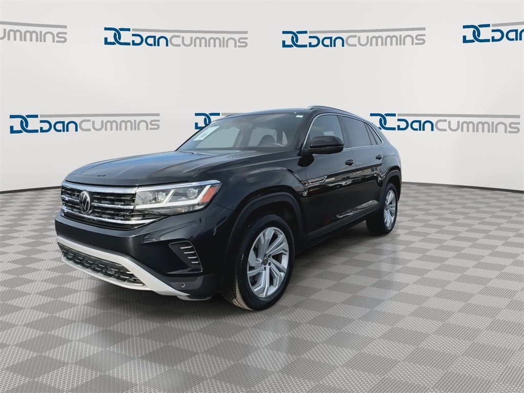 2021 Volkswagen Atlas Cross Sport 2.0T SEL