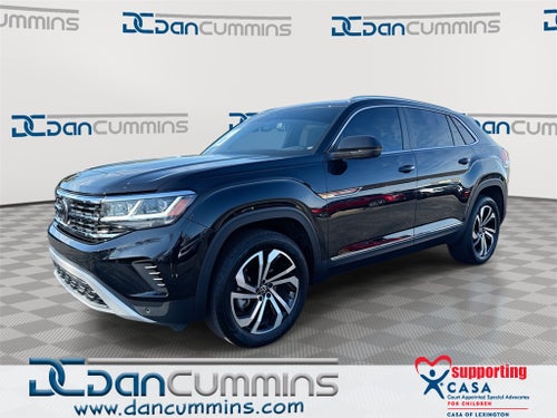 2023 Volkswagen Atlas Cross Sport 3.6L V6 SEL