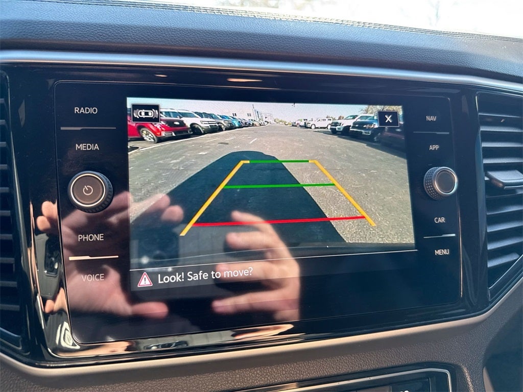 2023 Volkswagen Atlas Cross Sport 3.6L V6 SEL