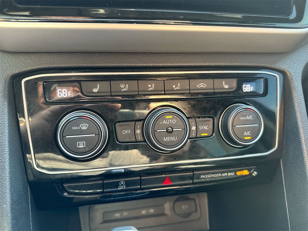 2023 Volkswagen Atlas Cross Sport 3.6L V6 SEL