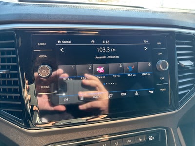 2023 Volkswagen Atlas Cross Sport 3.6L V6 SEL