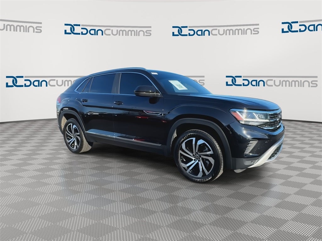 2023 Volkswagen Atlas Cross Sport 3.6L V6 SEL