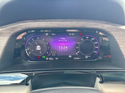 2024 Volkswagen Atlas 2.0T SEL