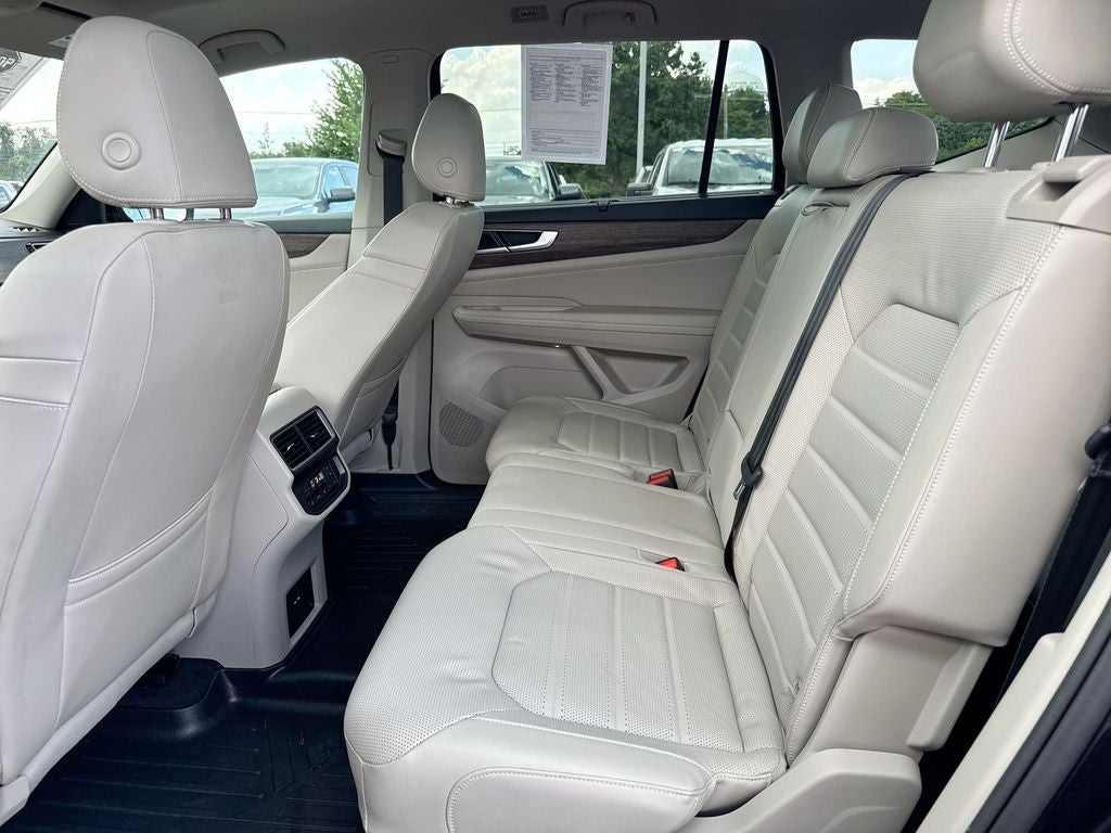 2024 Volkswagen Atlas 2.0T SEL