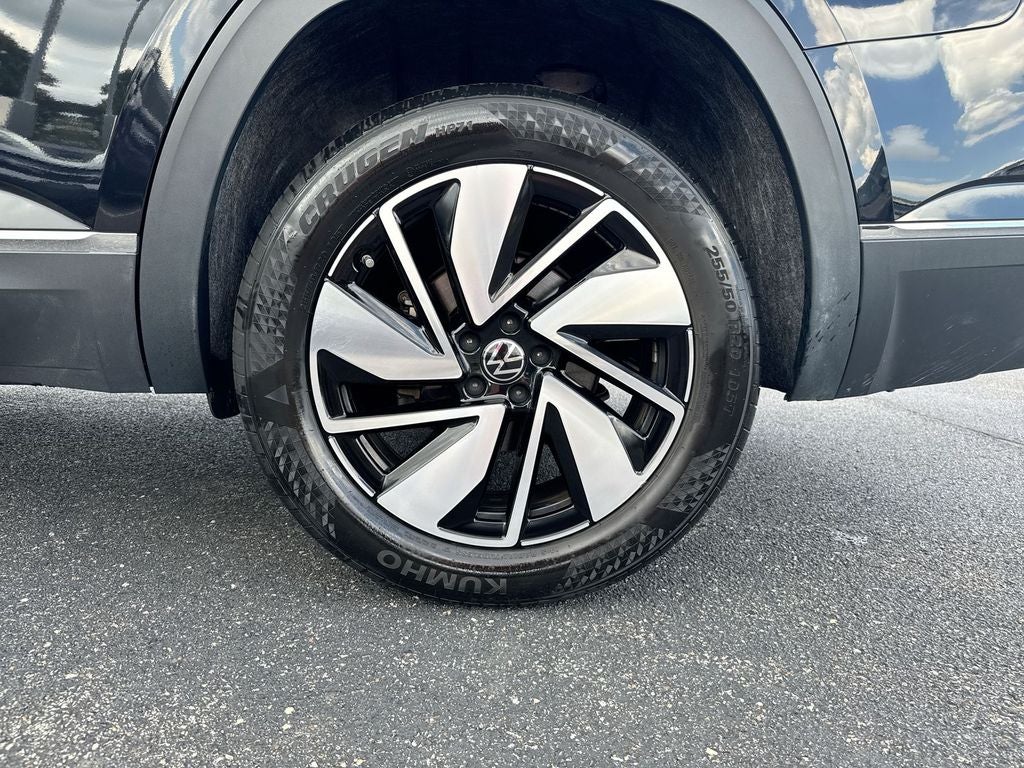 2024 Volkswagen Atlas 2.0T SEL