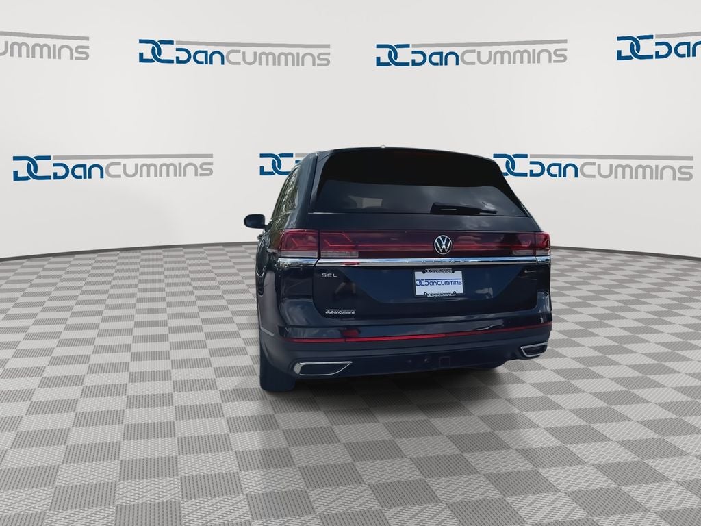 2024 Volkswagen Atlas 2.0T SEL