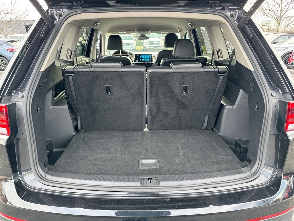 2024 Volkswagen Atlas 2.0T SE w/Technology