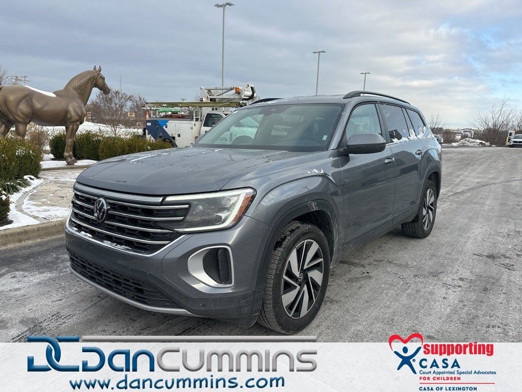 2024 Volkswagen Atlas 2.0T SE w/Technology