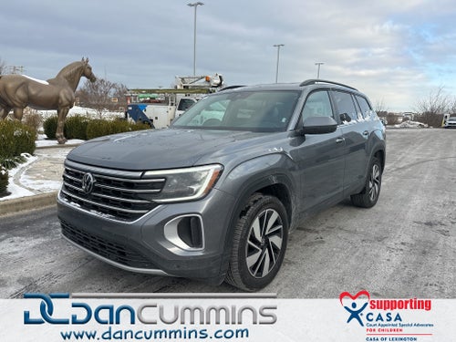 2024 Volkswagen Atlas 2.0T SE w/Technology