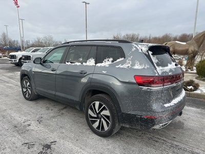 2024 Volkswagen Atlas 2.0T SE w/Technology