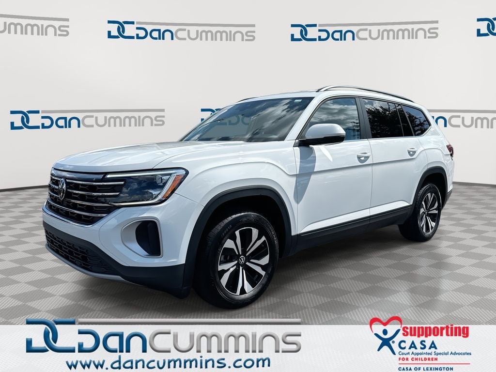 2024 Volkswagen Atlas