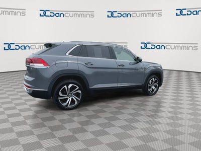2020 Volkswagen Atlas Cross Sport 3.6L V6 SEL Premium