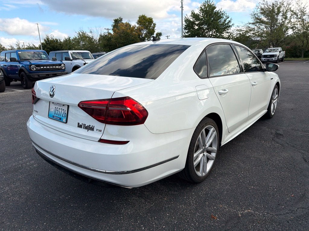 2018 Volkswagen Passat 2.0T S