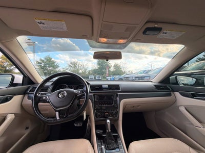 2018 Volkswagen Passat 2.0T S