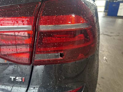 2017 Volkswagen Passat 1.8T R-Line