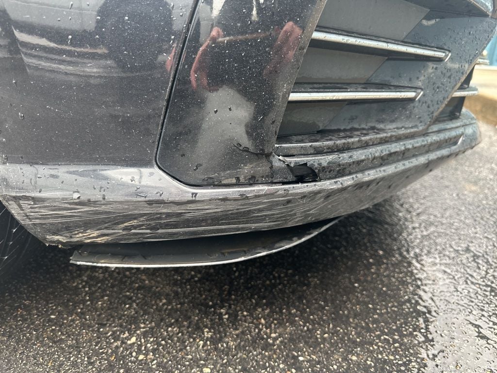 2017 Volkswagen Passat 1.8T R-Line