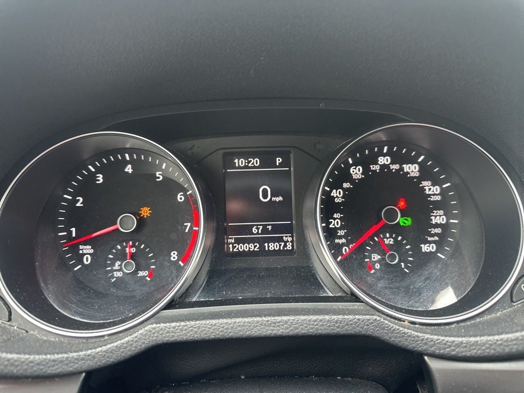 2017 Volkswagen Passat 1.8T R-Line