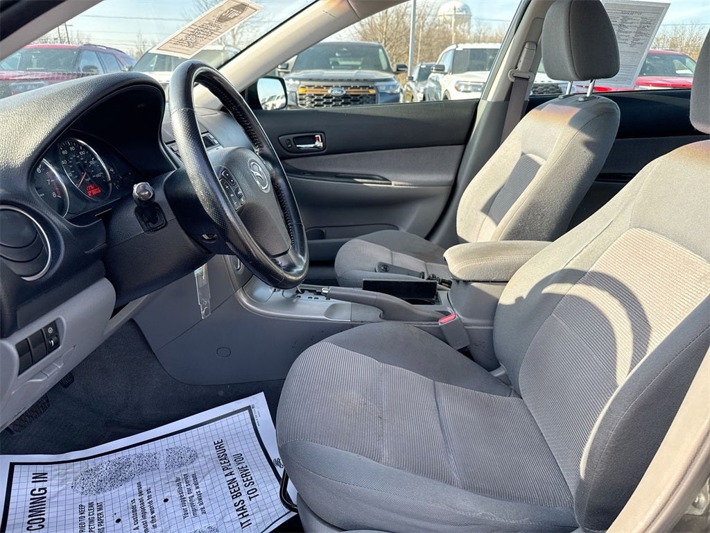 2004 Mazda Mazda6 i