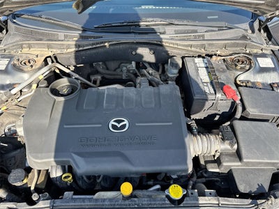 2004 Mazda Mazda6 i