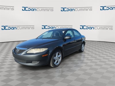 2004 Mazda Mazda6 i