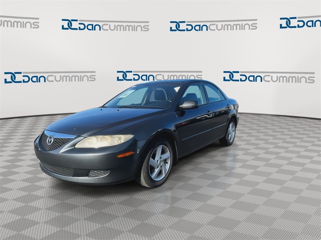 2004 Mazda Mazda6 i