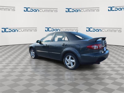 2004 Mazda Mazda6 i