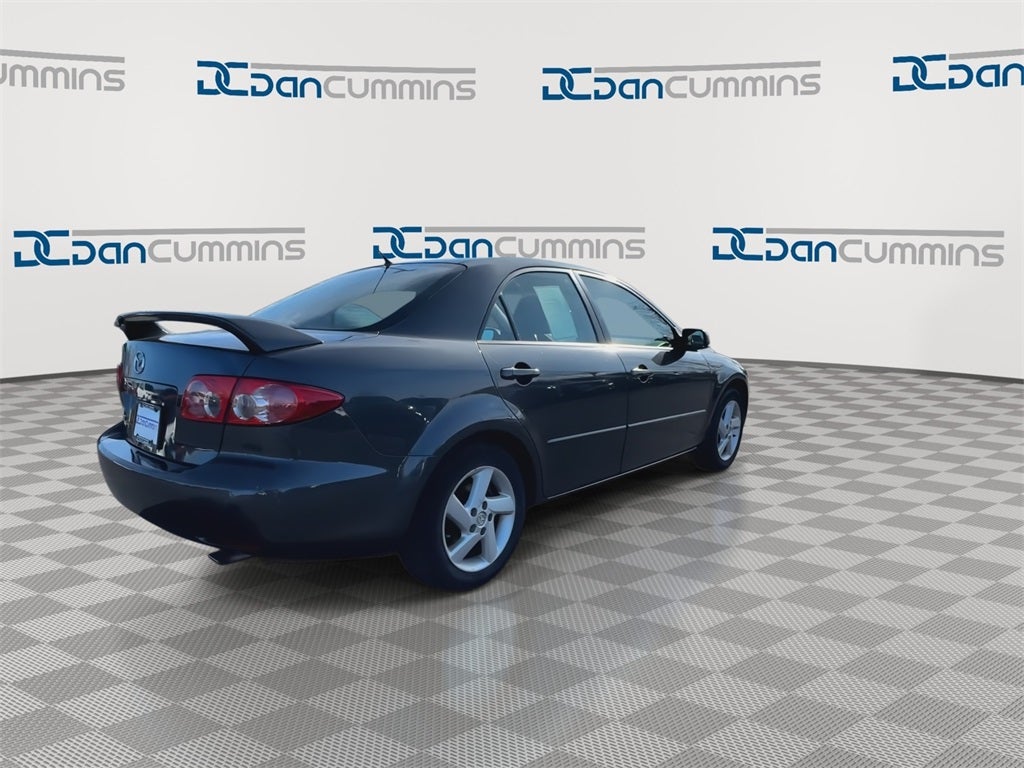2004 Mazda Mazda6 i