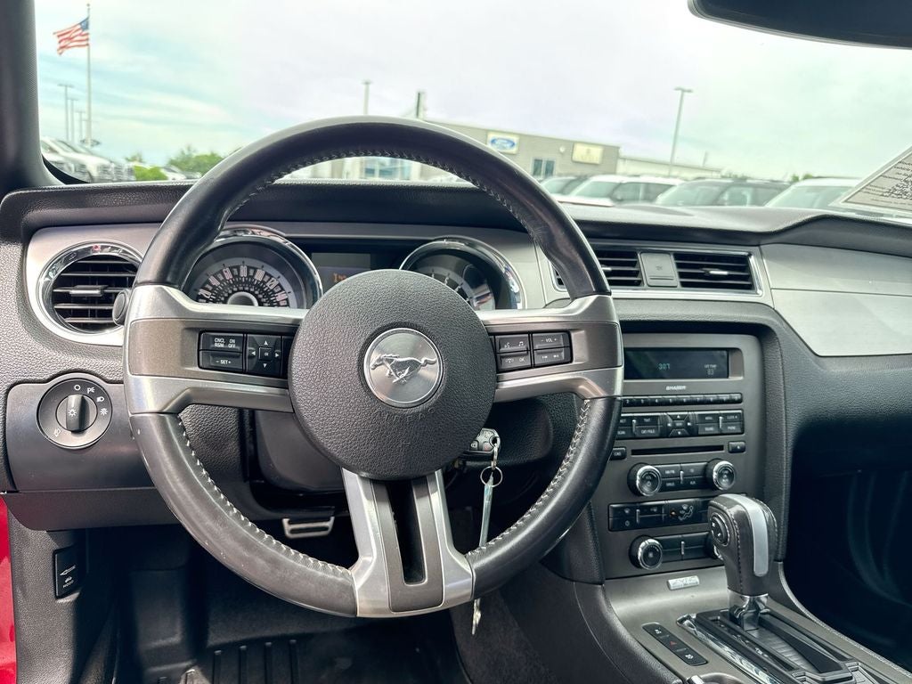2013 Ford Mustang V6 Premium